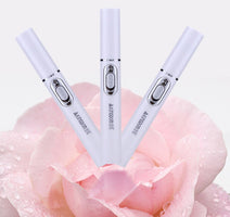 Blue Light Therapy Acne Laser Pen - Soft Scar & Wrinkle Removal Treatment Device