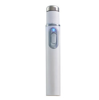 Blue Light Therapy Acne Laser Pen - Soft Scar & Wrinkle Removal Treatment Device